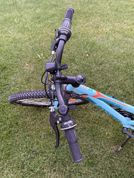 Vand bicicleta Rockrider MTB ST 500 24’’ copii 9-13 ani