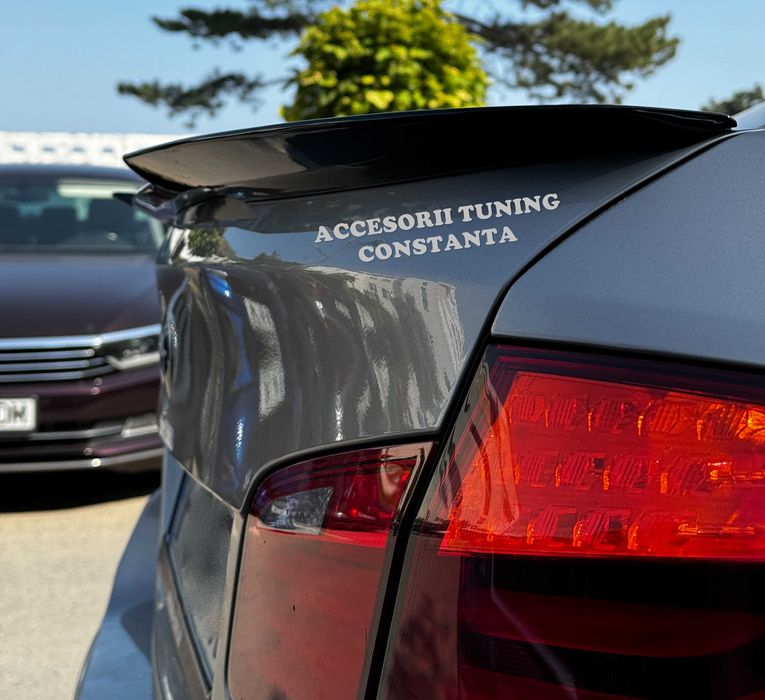 Eleron Portbagaj - Bmw F10 Seria 5 M4 Design