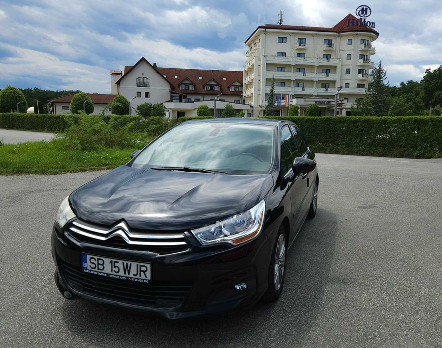 Citroen C4 1.6 VTi | GPL (2024) | Navigatie