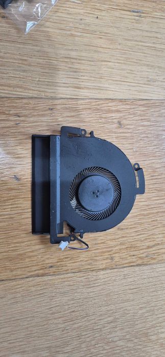 GPU Cooler NOU Laptop, Asus, ZenBook Pro 15  UX550VE, 13NB0ES0T02011, NS85B14-16M10