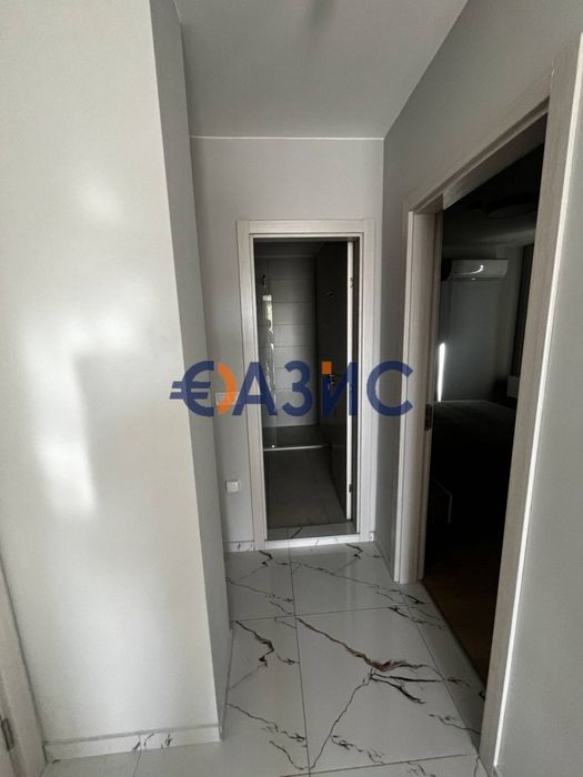 # 33519078 Двустаен апартамент в комплекс Емилия Романа Парк, Слънчев