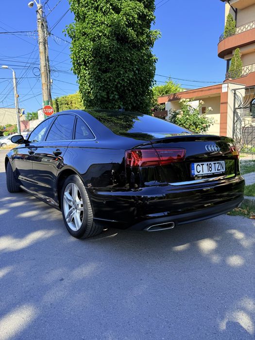 AUDI A6 2015 — imagine 5