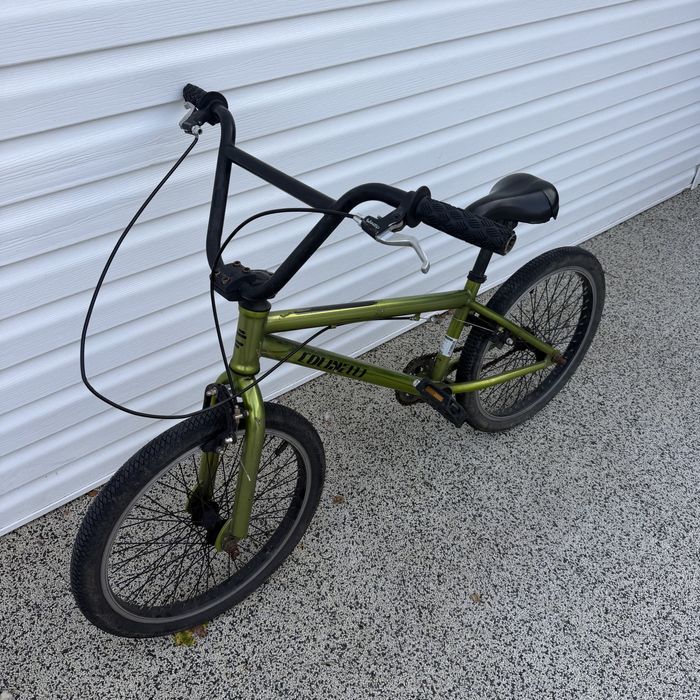 Bicicleta bmx