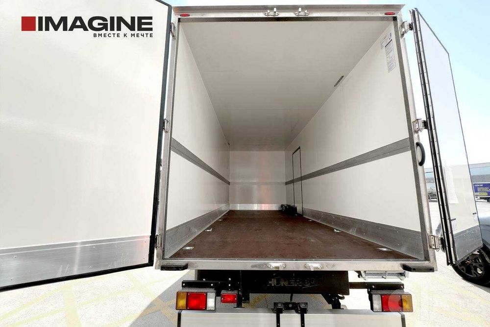 изотермический фургон ISUZU FVR34Q COMFORT