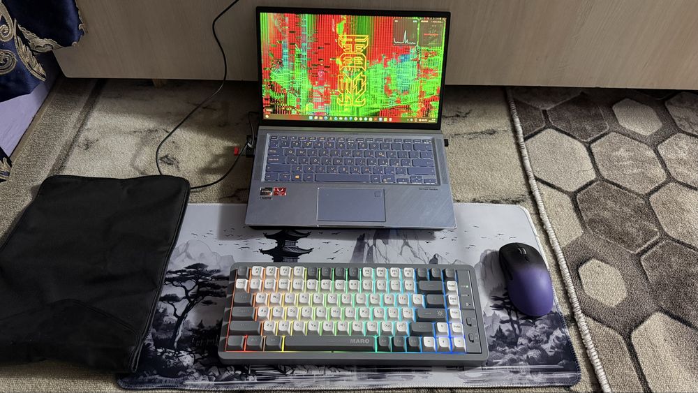 Asus zenbook 8/256Gb