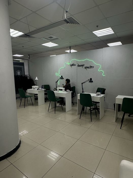 салон красоты продам