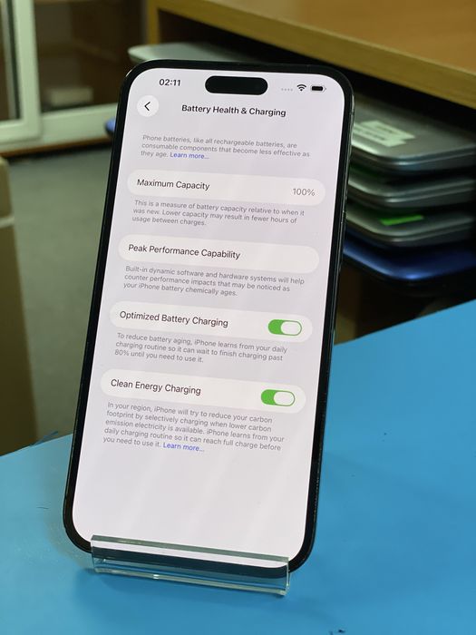 Apple iPhone 14 Pro Max 256GB, Garantie 12 luni | Lensun
