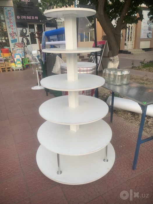 Подставка для магазина