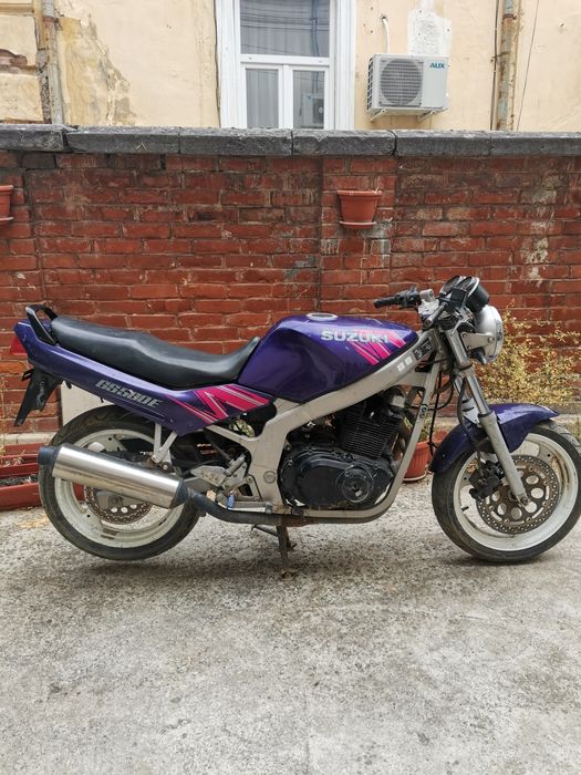 На части Suzuki GS 500 Сузуки гс 500