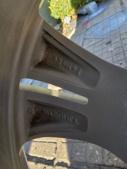 Джанти 16 5x108 FORD Оригинални