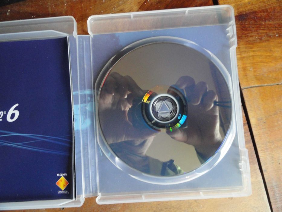 Gran Turismo 6 PS3 Call Of DUty MW3 PS3