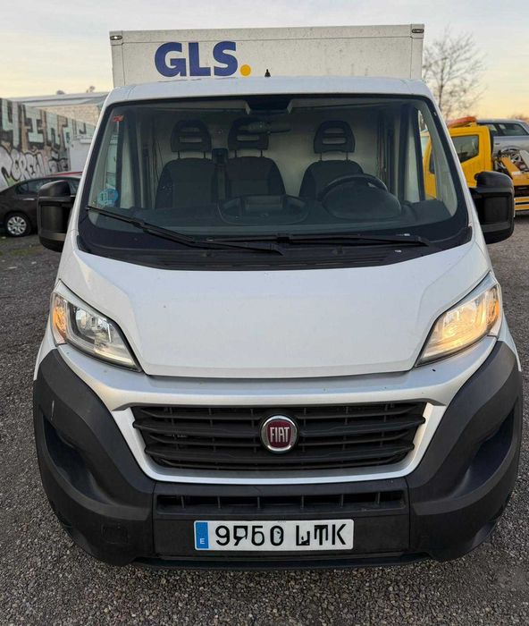 Бус Фургон Fiat Ducato 2021/10м.