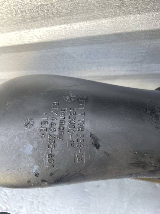 Кутия въздушен филтър БМВ Х5/ Х6, 3.5д (filter bmw x5, 3.5d)