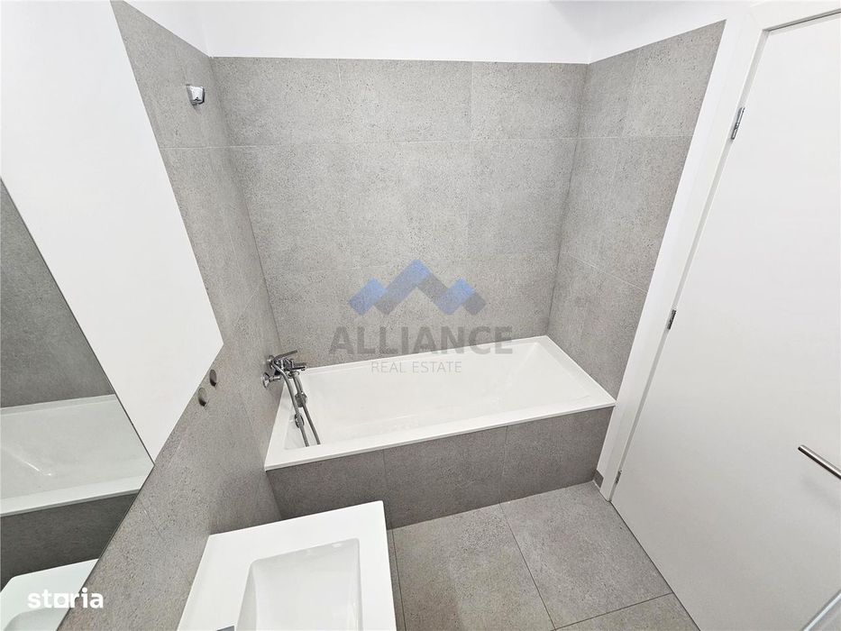 Penthouse cu 3 camere, terasa spatioasa, Silk District