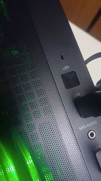 PC de Gaming cu Anumite componente noi
