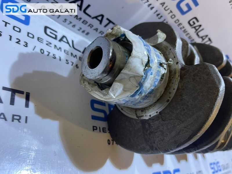 Vibrochen Arbore Cotit Skoda Fabia 2 1.9 TDI BSW 2007 - 2010