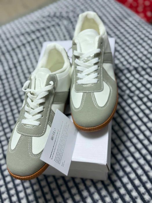 Adidași Renzo Leather Sneakers