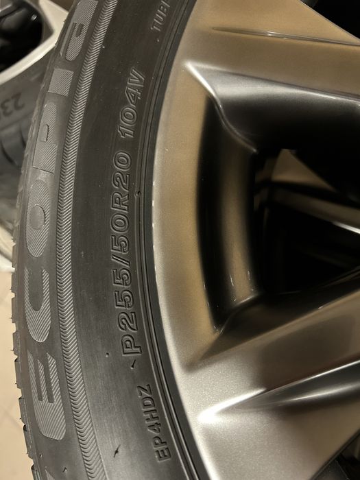 Колеса в сборе 255/50/20 Mazda CX-9