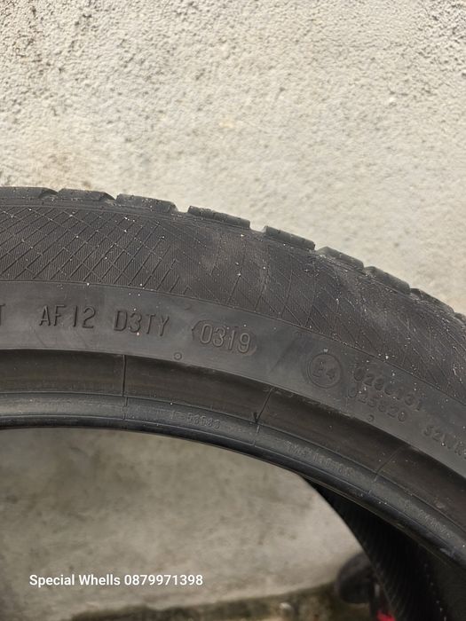 255/45R20 Continental зимни