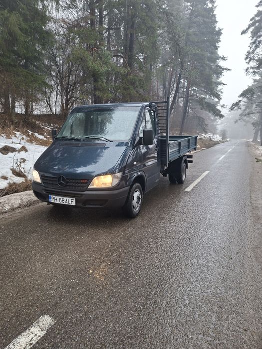 Vând Mercedes Sprinter