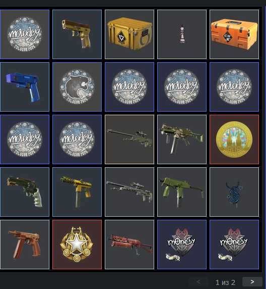 Продаю steam acc