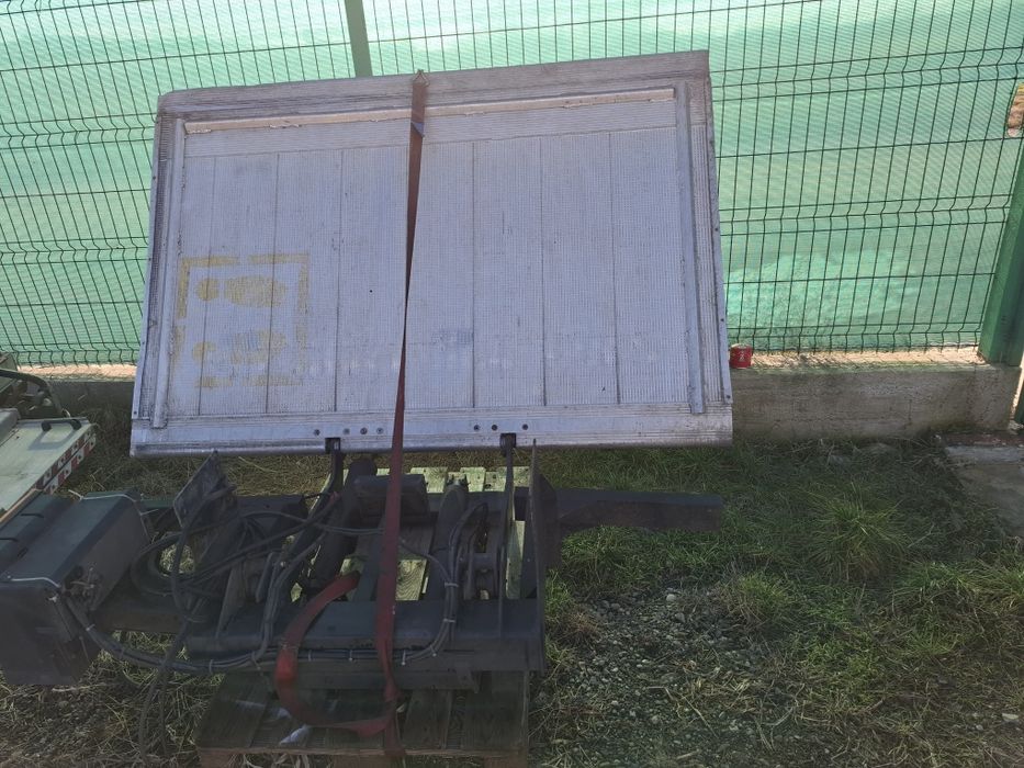 Lift hidraulic 12 24 v Dhollandia BAR Sorensen Dautel MBB Zepro Anteo