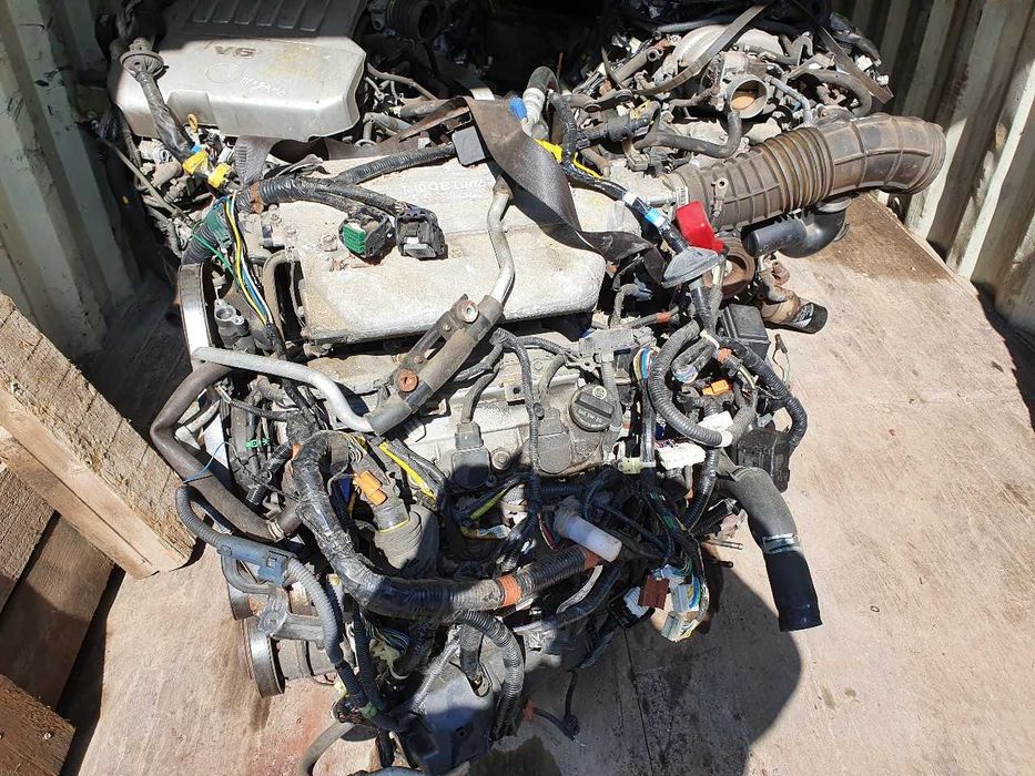 Двигатель 3.5 J35A9 HONDA PILOT