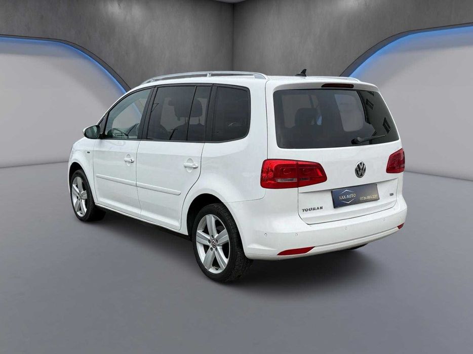 VOLKSWAGEN TOURAN Rate Fixe Avans 0 Garantie Livrare