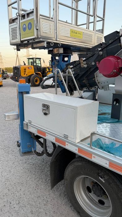 ISUZU Avtovishka Автовишка  33- metrlik