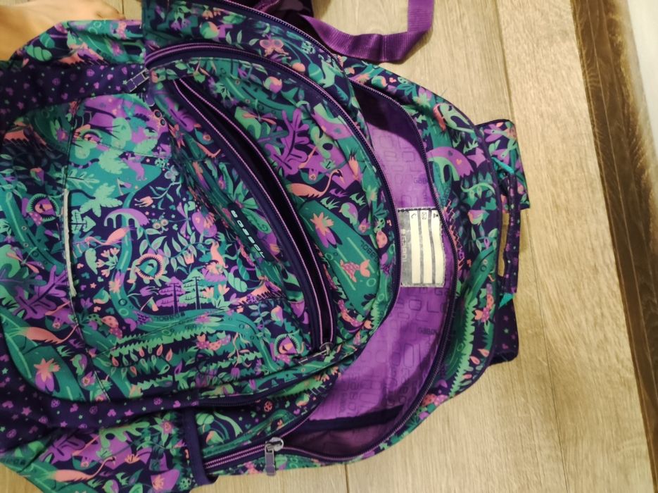 Ученически раници Габол Gabol  около 42/35см