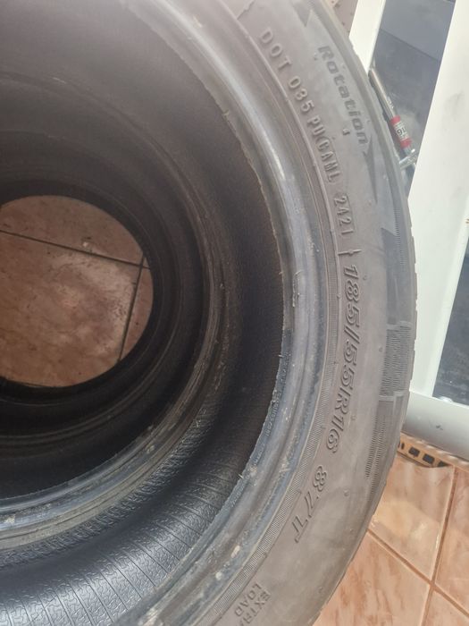 Anvelope Iarnă Nexen/Sailun 185 55 16  Suzuki Honda Toyota