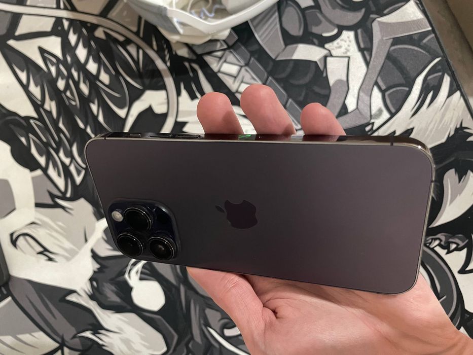 iPhone 14 Pro Max 128