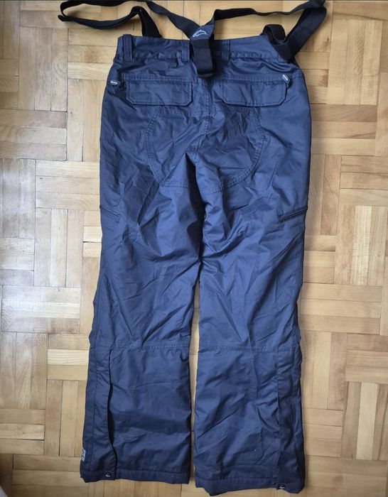 Pantaloni Schi Falcon, Thermolite PLUS, Tri-Tech Protect - Bărbați L