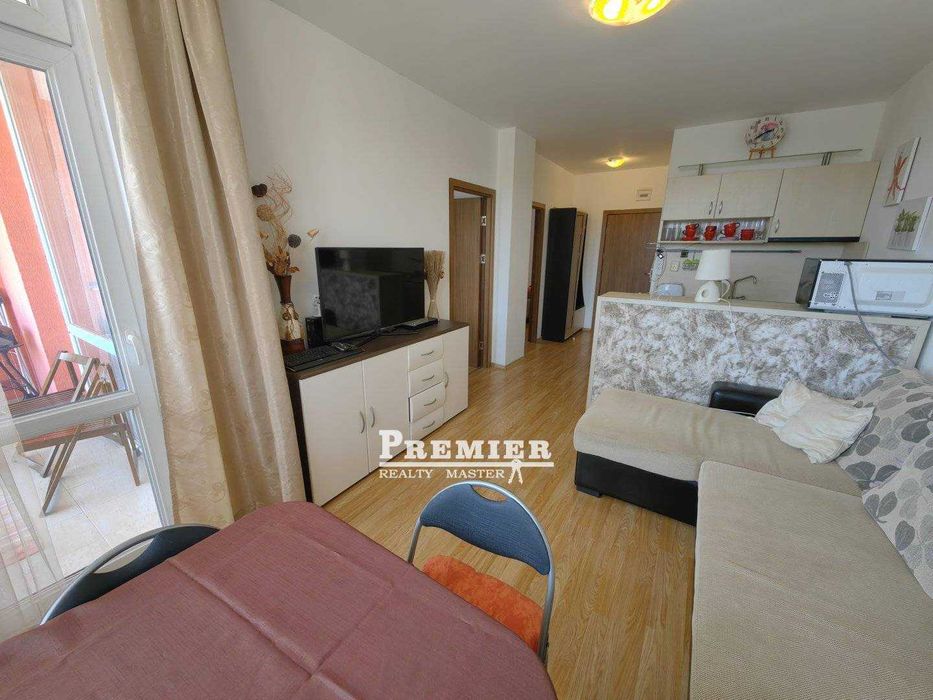 Продава се Тристаен апартамент в к.к. Слънчев бряг - 59 кв.м за 1339 €/кв.м - Снимка #6