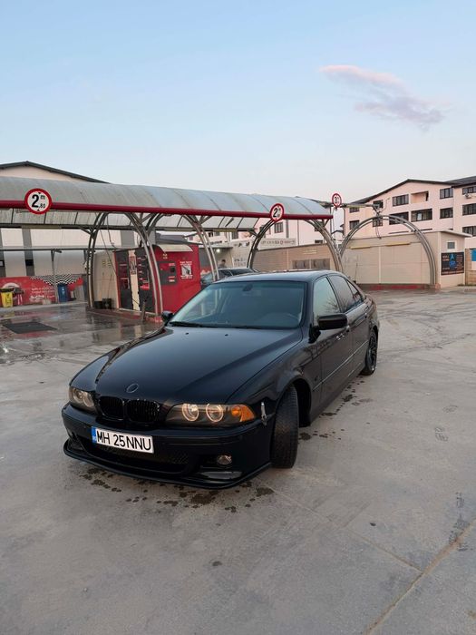 Vând BMW seria 5