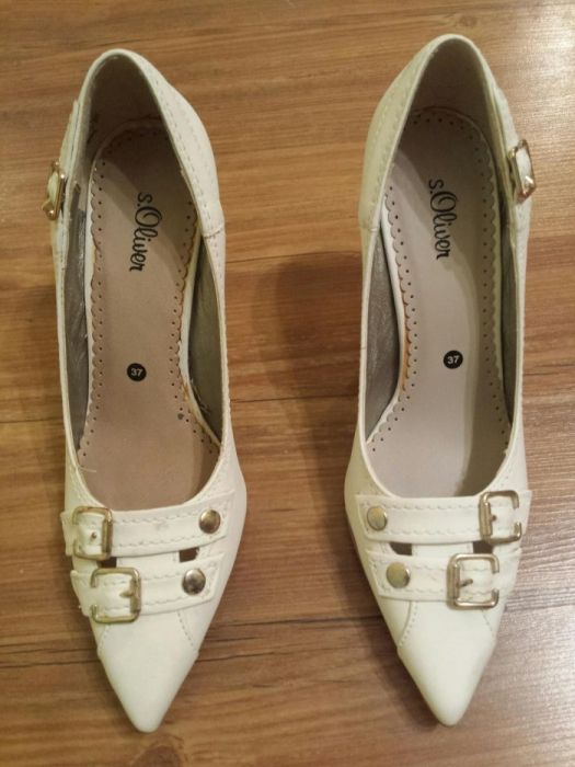 Обувки нови s. Oliver