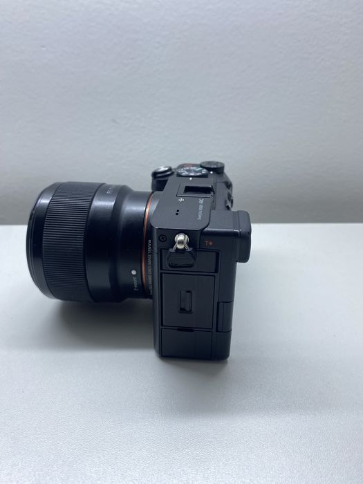 Фотоаппарат sony A7c
