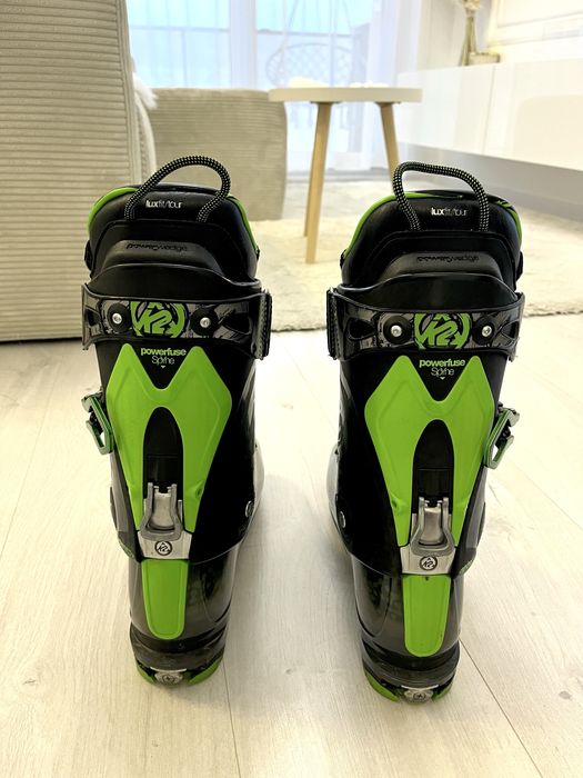 Clăpari de schi schi K2 Pinnacle 110 / all-mountain si freeride-41/42