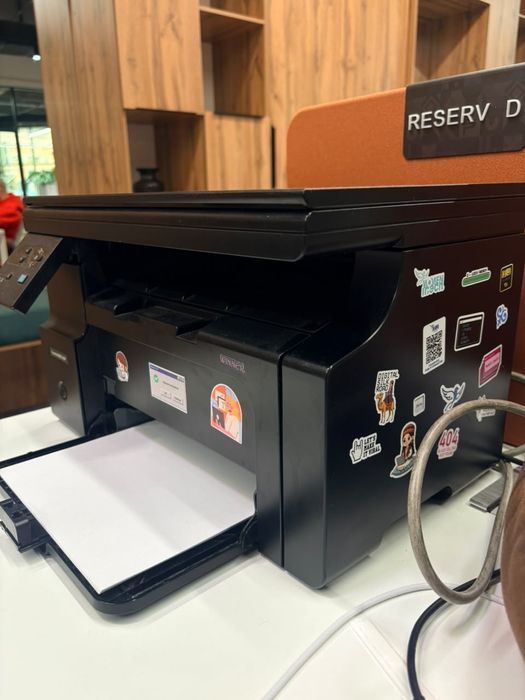 Принтер HP LaserJet M1132 MFP