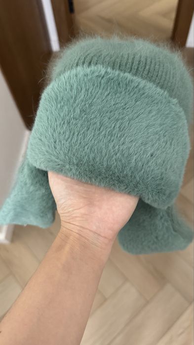 Продам шапку ангорка