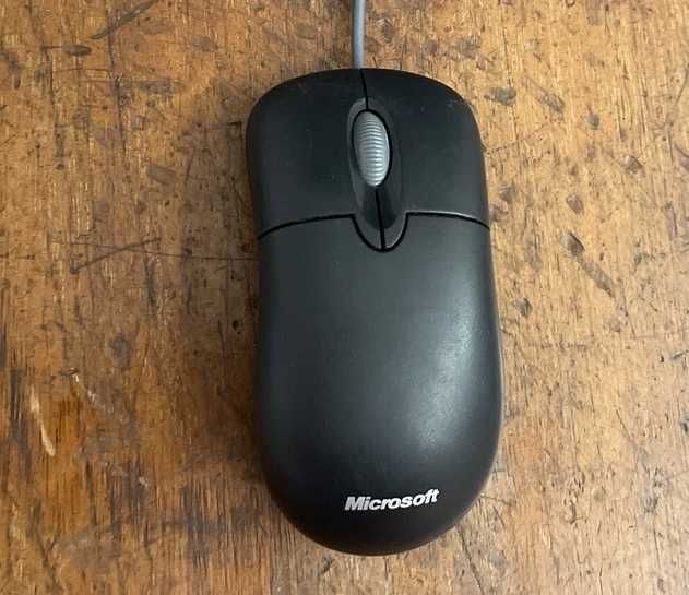 Mouse optic + tastatura Microsoft