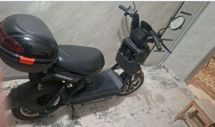 Skuter maped sotiladi