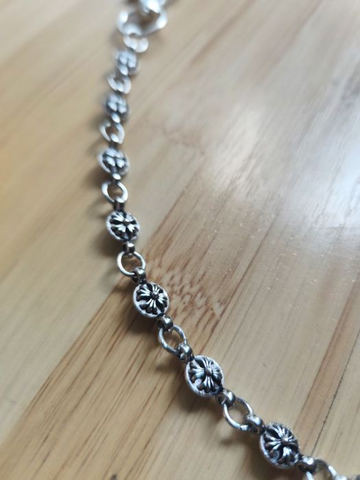 Wallet Chain Chrome Hearts Cruce Pumnal