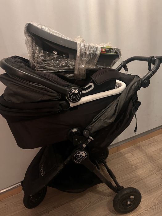 Коляска 3 в 1 baby jogger