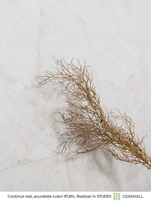 Gresie Kuartz White Mate 60×120 Xs Rc