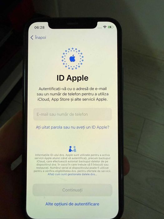 Iphone 11 pro 64 GB Space grey