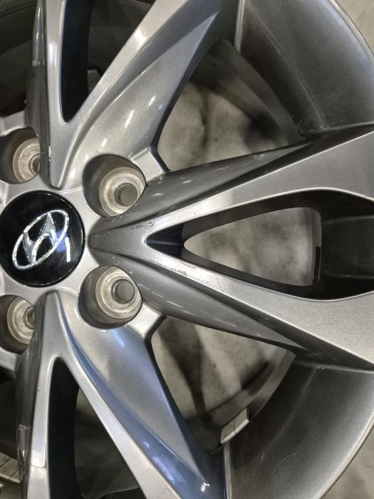 Jante 5x114.3 R16 Hyundai Tucson I30IX 35 Kia Dacia Duster Renault