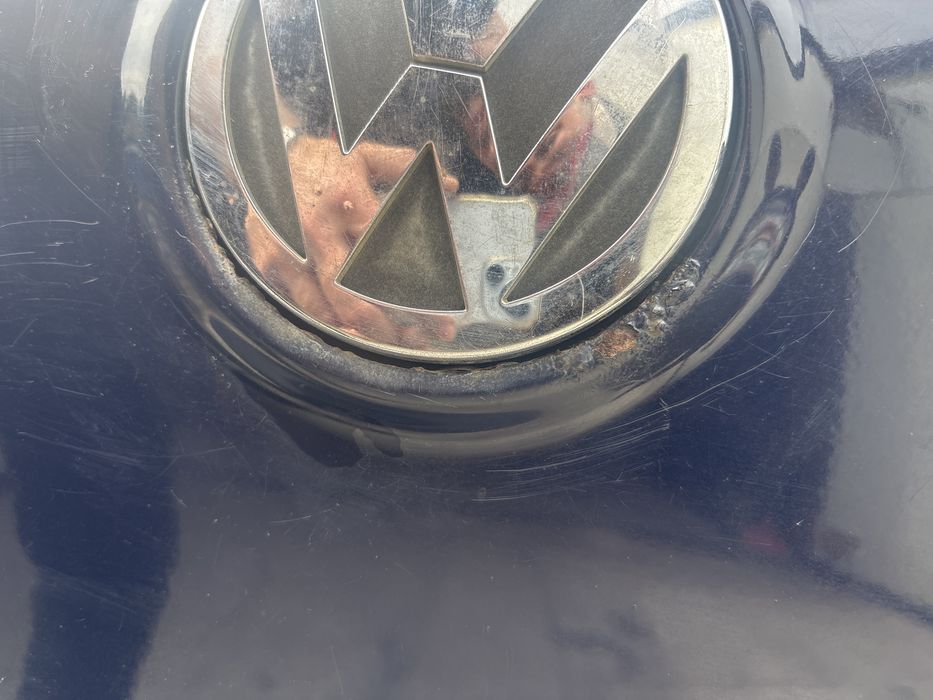 Haion capota portbagaj vw golf 5 cu luneta