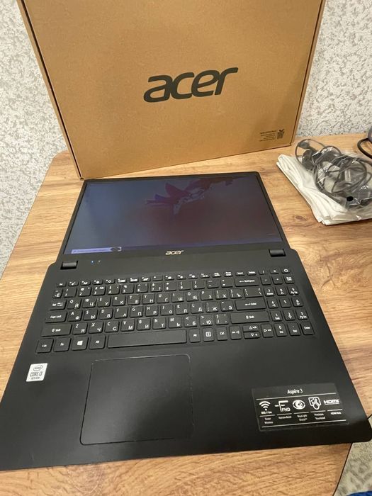 Ноутбук продам ssd