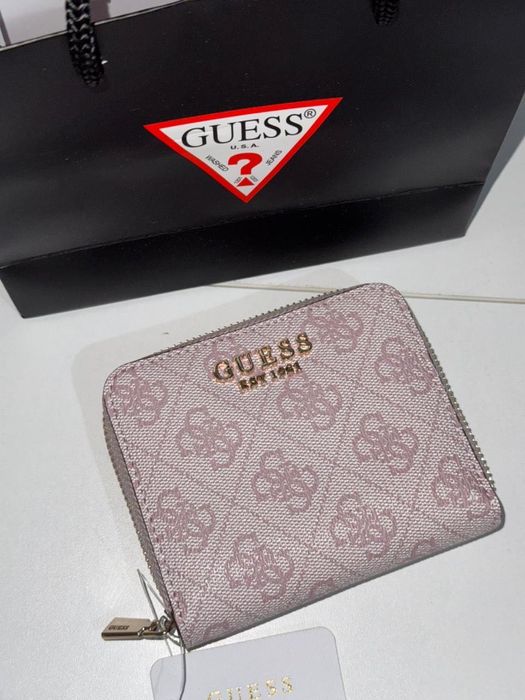 Guess оригинальный кошелек